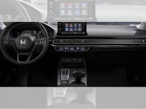 Honda Civic Hybrid Elegance Aktion 309€