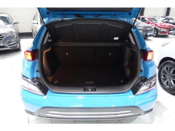 Foto - Hyundai KONA Elektro Select Modelljahr 23 (100KW) ***Wärmepumpe***inkl. 3-phasigen (11kW) Lader, Sitz- und Lenkra