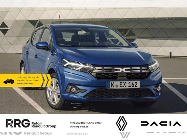 Foto - Dacia Sandero Access SCe 65 inkl. Garantieverlängerung