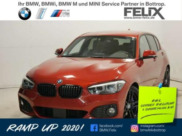 Foto - BMW 120 i Edition M Sport Shadow+LEASING AB 229,-+18  ALU+SPORT AUTOMATIK+STOP&GO