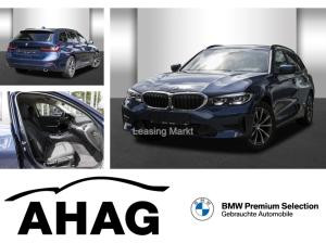 Foto - BMW 318 i Touring Advantage (Bluetooth Navi Klima DPF)