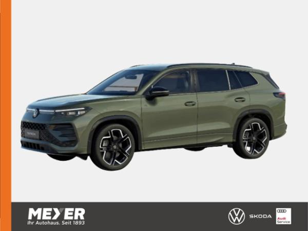 Volkswagen Tayron R-Line 2.0 TDI SCR DSG 4MOTION *Black St