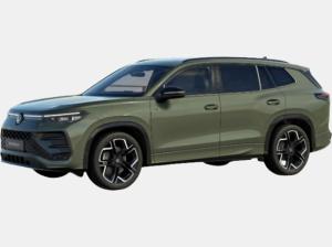 Volkswagen Tayron R-Line 2.0 TDI SCR DSG 4MOTION *Black St