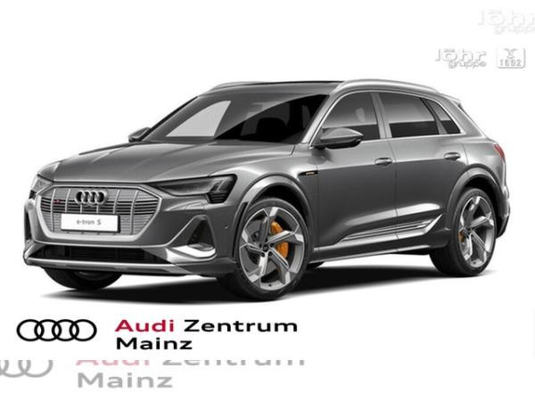 Audi e-tron für 1.034,11 € brutto leasen