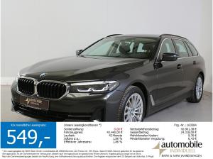 BMW 520 d Aut. neues.Mod LiveCockpit HuD DAB Parkassi