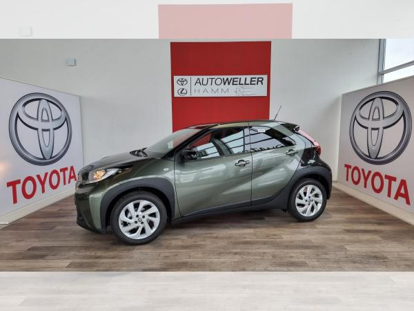 Toyota Aygo X  Pulse zzgl 19.90 Versicherungsflatrate