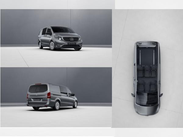 Mercedes-Benz Vito Vito Mixto 119 CDI lang, Ausstattung änderbar Lieferung in 2023