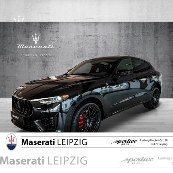 Foto - Maserati Levante Modena S