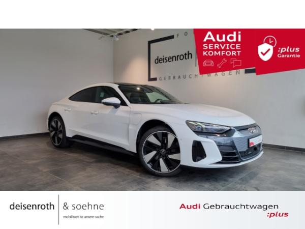 Audi e-tron GT quattro Matrix/B&O/Luft/HuD/Assist/21