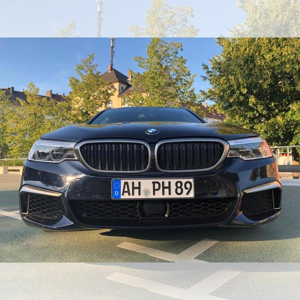 Foto - BMW M550