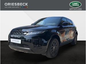 Land Rover Range Rover Evoque D180 BLACK+WINTER+Merid.