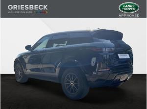 Land Rover Range Rover Evoque D180 BLACK+WINTER+Merid.