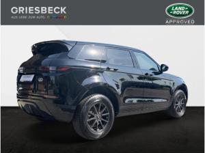 Land Rover Range Rover Evoque D180 BLACK+WINTER+Merid.