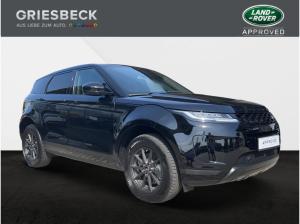 Land Rover Range Rover Evoque D180 BLACK+WINTER+Merid.