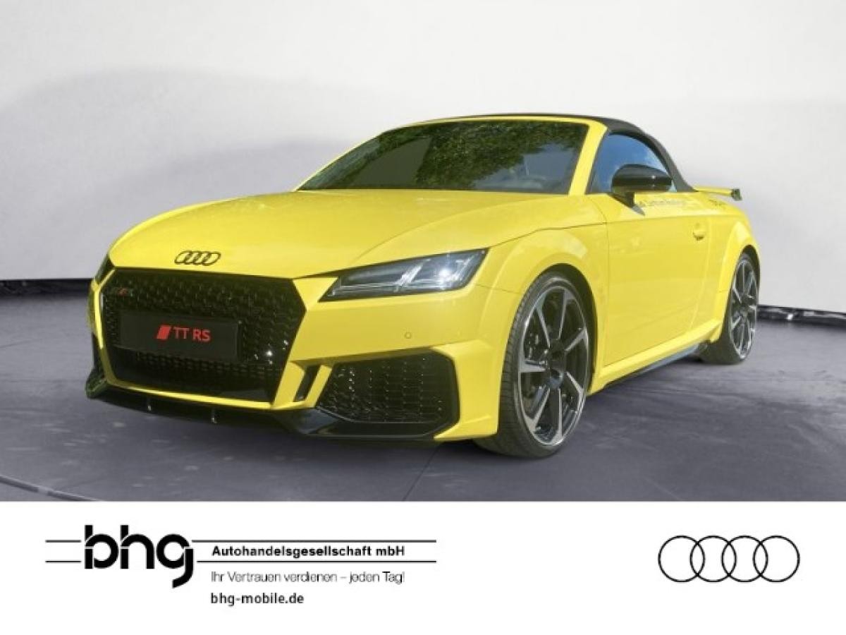 Audi TT RS Roadster 2.5 TFSI quattro Matrix/Sportabgasanl./Kamera/Assist/uvm.