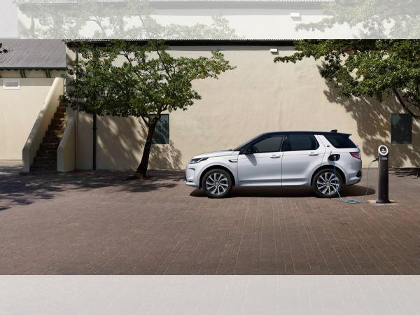 Foto - Land Rover Discovery Sport P300e S PLUG-IN HYBRID WARTUNG INKLUSIVE