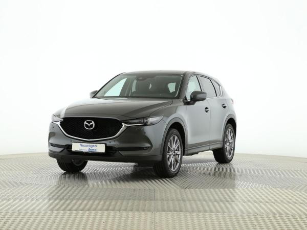 Foto - Mazda CX-5 Sports-Line MATRIX-LED NAVI ACAA HUD 0,99%