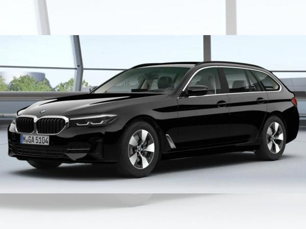 BMW 5er für 599,00 € brutto leasen