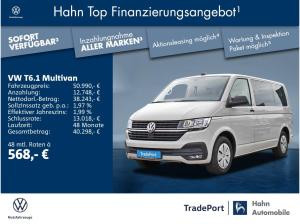 Foto - Volkswagen T6.1 Multivan Trendline 2,0TDI 110KW STANDHEIZUNG