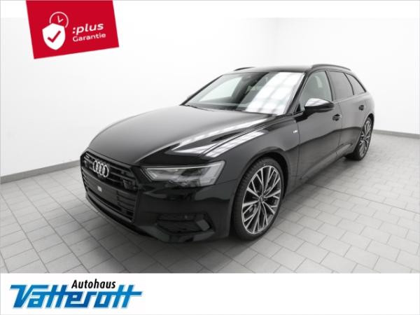 Audi A6 für 809,00 € brutto leasen