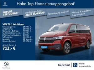 Foto - Volkswagen T6.1 Multivan EDITION 2,0TDI DSG NAVI APP