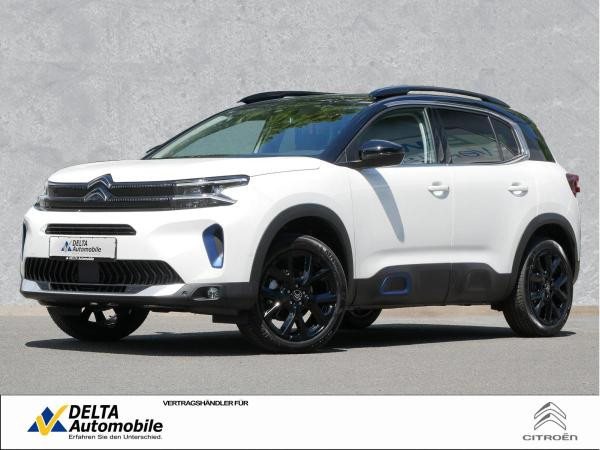 Citroën C5 Aircross 225PS Plug-In 7,4kW OBC