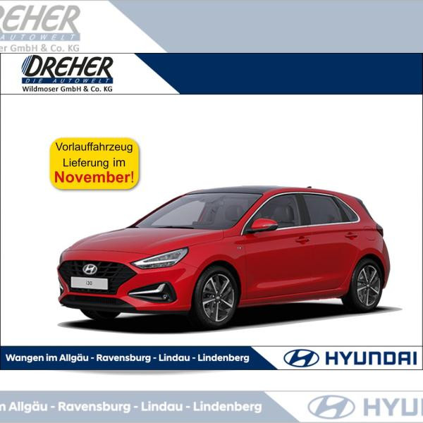 Foto - Hyundai i30 Connect & Go ⚡ Lieferung im November ❗❗Bestellfahrzeug❗❗
