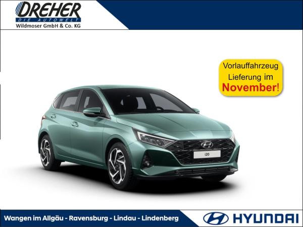 Foto - Hyundai i20 Connect & Go ❤️  Lieferung im November ❗❗Bestellfahrzeug❗❗