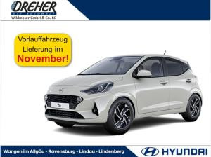 Foto - Hyundai i10 Connect &amp; Go ✔️ Lieferung im November ❗❗Bestellfahrzeug❗❗