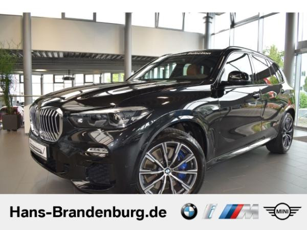 Foto - BMW X5 xDrive 30dA M Sport //Service Paket 3J/ 40TKM geschenkt