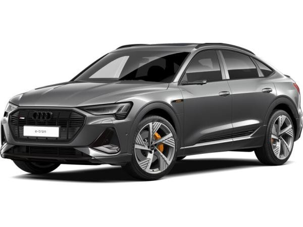 Audi e-tron für 1.007,93 € brutto leasen