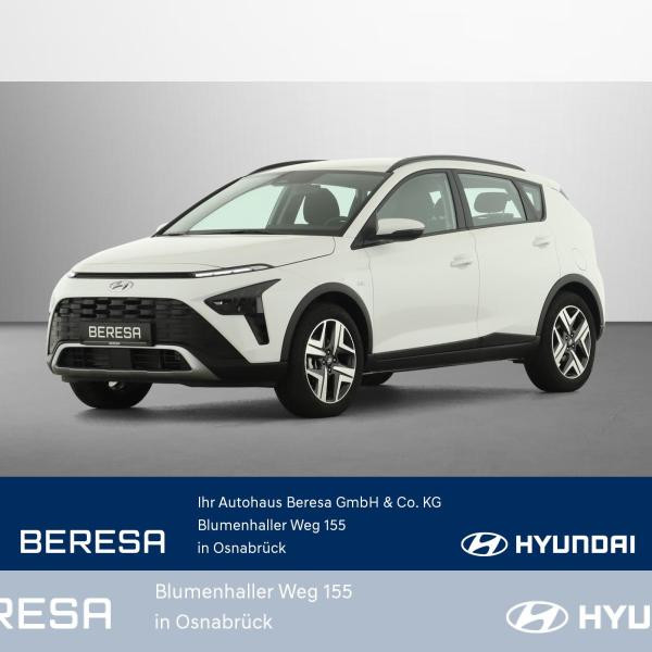 Foto - Hyundai Bayon SOFORT VERFÜGBAR! - Intro Edition + Plus-Paket