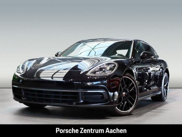 Porsche Panamera 4 Sport Turismo Sportabgasanlage 21-Zoll