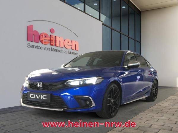 Honda Civic e:HEV Hybrid Elegance