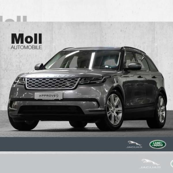 Foto - Land Rover Range Rover Velar D275 LED Navi e-Sitze HUD Rückfahrkam. Allrad Panorama AHK-klappbar