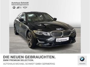 Foto - BMW 330 e *Luxury*Laser*GSD*Keyless*Driving Assist*HiFi*HUD*