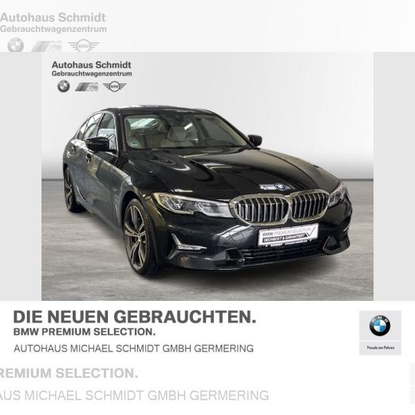 Foto - BMW 330 e *Luxury*Laser*GSD*Keyless*Driving Assist*HiFi*HUD*