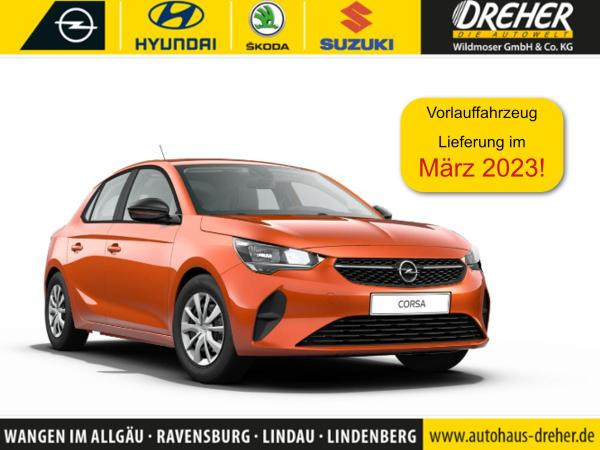 Opel Corsa Edition??Lenkradheizung - Lieferung im März 2023 ??Vorlauffahrzeug??