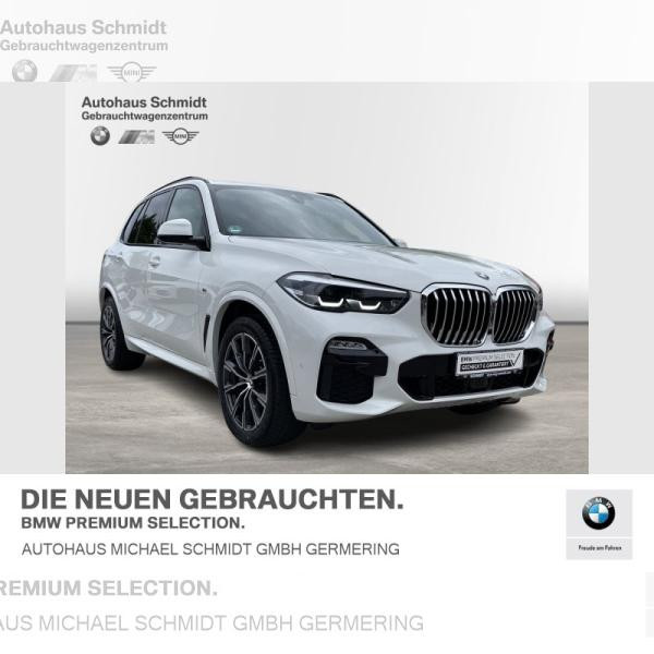 Foto - BMW X5 xDrive30d M Sportpaket*Panorama*Head Up*AHK*Memory*