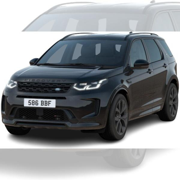 Foto - Land Rover Discovery Sport R-Dynamic SE
