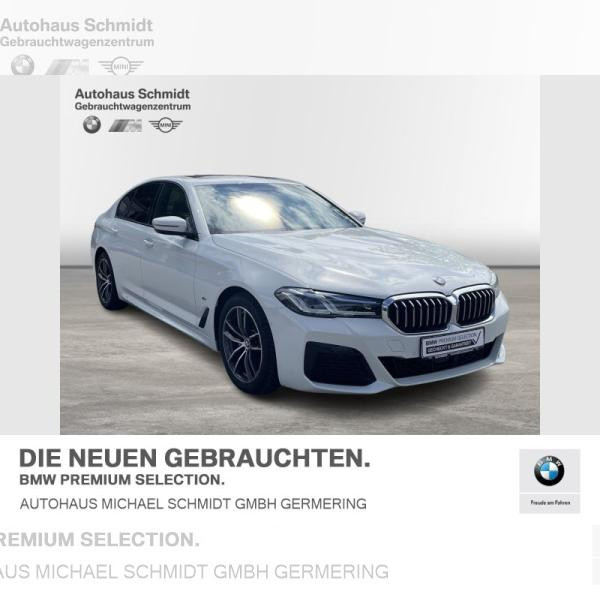 Foto - BMW 520 i M Sportpaket*ACC*Head Up*Komfortsitze*Glasdach*