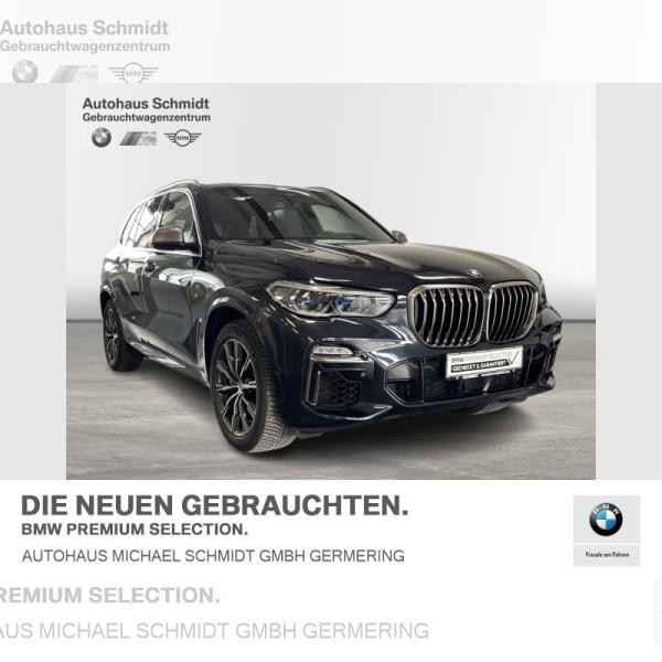 Foto - BMW X5 M50i *Panorama*Keyless*Std Hzg*Laser*HUD*Drivin A Prof*Memory*