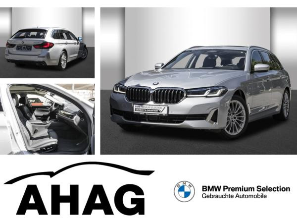 BMW 520 d Touring Luxury Line Aut. Laserlicht HUD eGSD PA+ DA+ Komforsitz