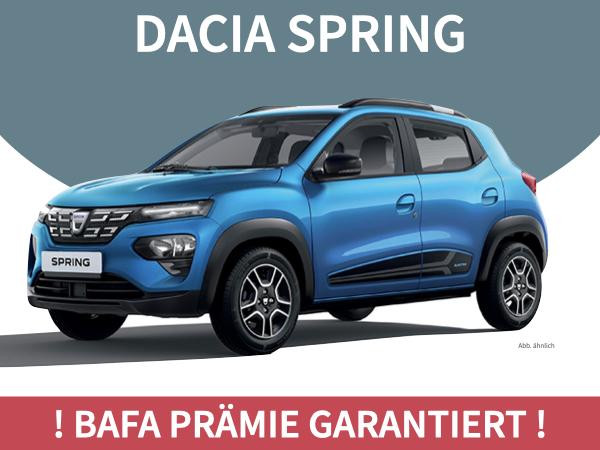 Dacia Spring Essential❗️GARANTIERTE BAFA❗️Gewerbekundenangebot❗️