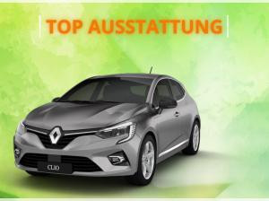 Renault Clio TCe 90 Equilibre  - Inkl. TOP AUSSTATTUNG -  Vario-Leasing!
