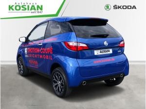 Aixam Coupé Premium Coupe Premium FAHREN AB 15 JAHREN