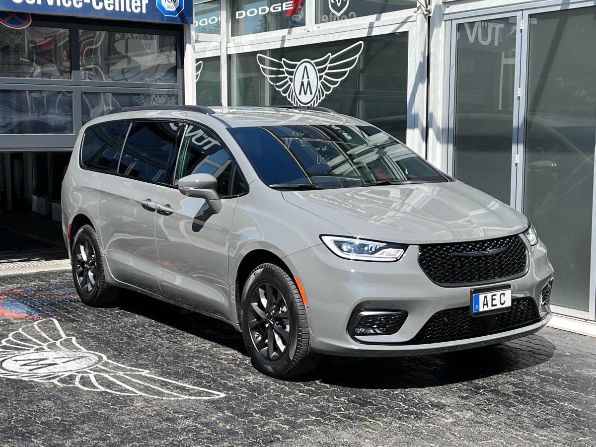 Chrysler Pacifica Chrysler Pacifica S 3.6 AWD 6-Sitzer*SOFORT VERFÜGBAR