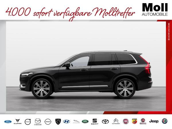 Foto - Volvo XC 90 Plus B5 AWD Panorama Standheizung 7 Sitze !! 70 mal für 10.2022 !!