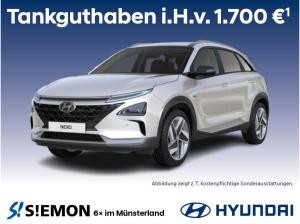 Hyundai Nexo PRIME sofort verfügbar ✔️ Tankguthaben i.H.v. 1.700 €¹ ✔️