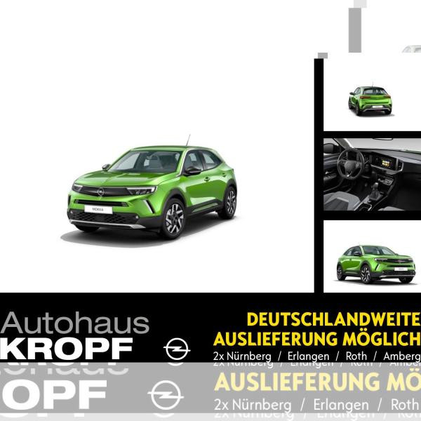 Foto - Opel Mokka Elegance 1.5 Diesel LM,Klima,PP,USB